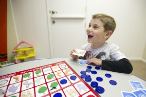 Students with autism learn life skills in Lodi