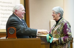 Lodi’s new mayor: Bob Johnson