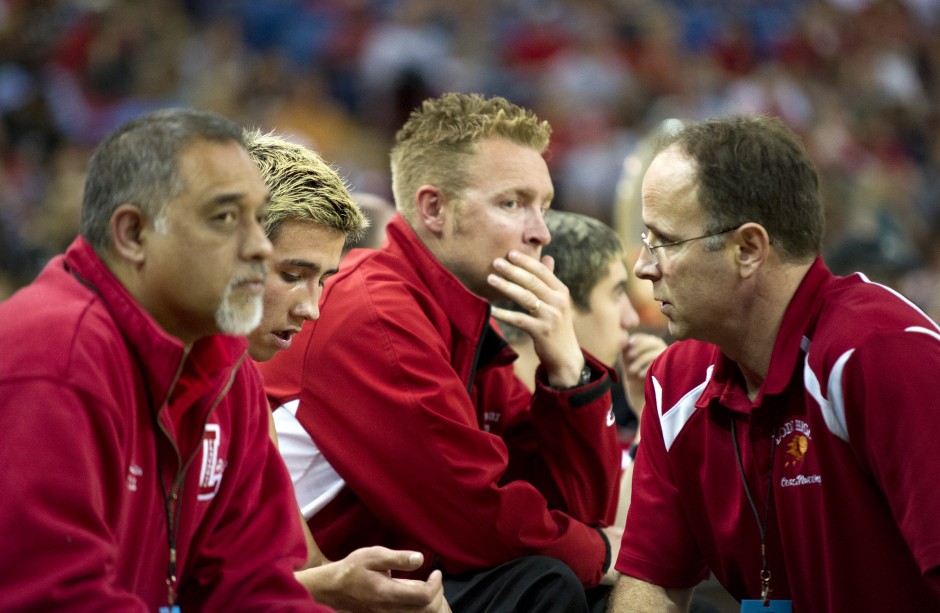 Deep freeze: Flames go cold, can’t find range against Titans