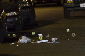 Fatal shooting on Garfield Street in Lodi