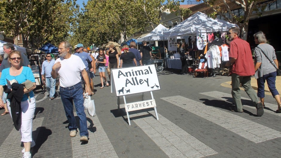 Lodi Street Faire
