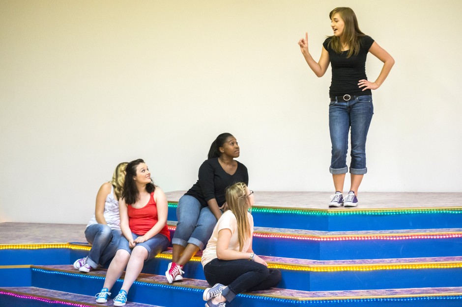 Lodi’s ‘Godspell’ reveals Jesus’ human side 