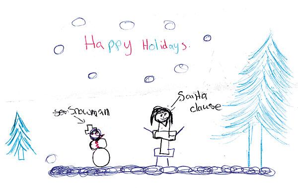 Letters to Santa, Sack 2 of 13 