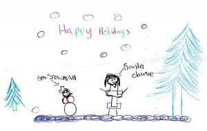 Letters to Santa, Sack 2 of 13 