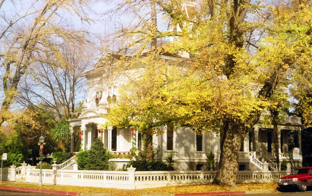 McHenry Mansion provides look into Modesto’s past