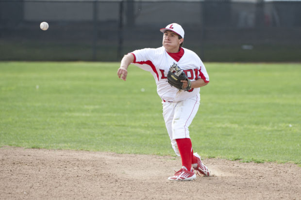Baseball: Tigers lefthander Tyler Cipponeri douses Flames