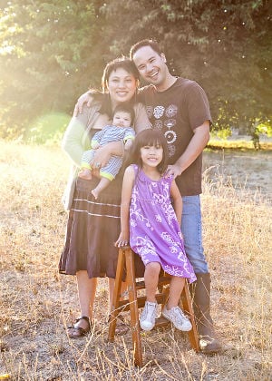 Lodi’s Gayle Romasanta balances home life with job as editor of new magazine