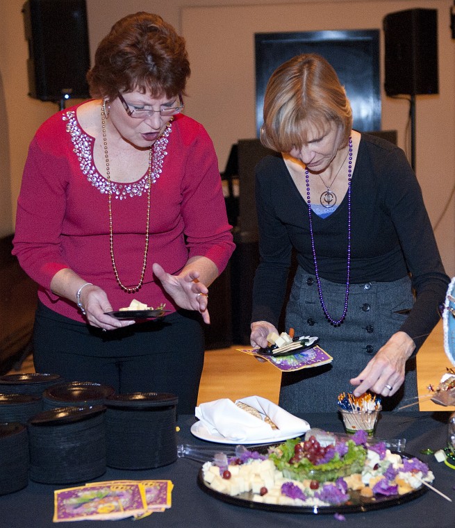 Lodi Memorial Hospital annual awards dinner 