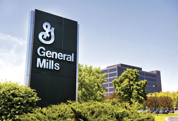General Mills has seen ups and downs during past year