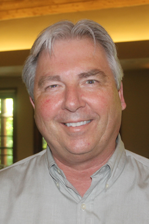 Dale Gillespie