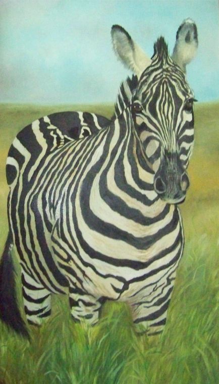 Lodi painter and art instructor Wilma Ogella shares her works at one-night show at Java Stop