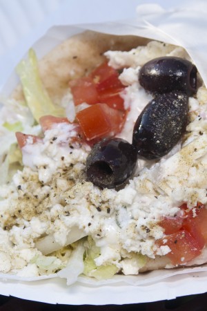 Lodi Grape Festival food is worth every pound