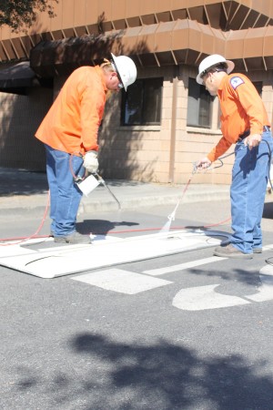 Nichols Elementary School students visit city of Lodi Public Works