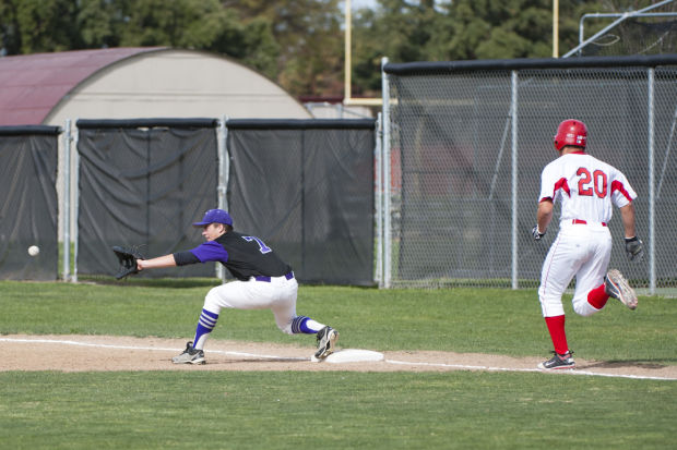 Baseball: Tigers lefthander Tyler Cipponeri douses Flames 