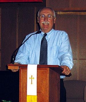 Rev. David Hill named to Hall of Fame for his work with Breakthrough Project 
