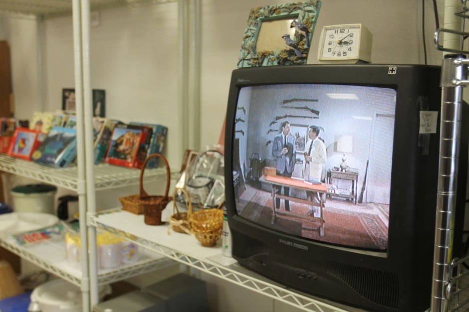 Some Galt thrift stores irked by state requirements for selling TVs, jewelry