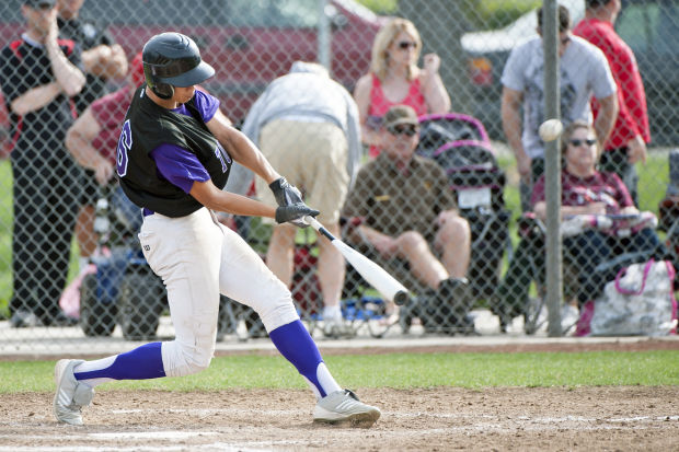 Baseball: Tigers lefthander Tyler Cipponeri douses Flames 