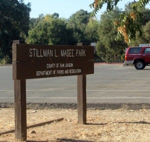 Stillman Magee Regional Park camping proposal will be discussed