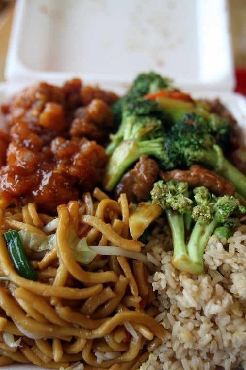 Have fresh Chinese favorites for lunch or dinner at Lodi's China Wok