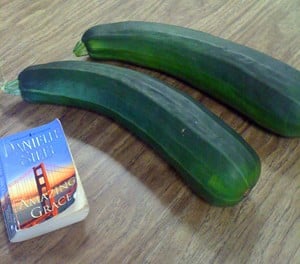 Giant Zucchini