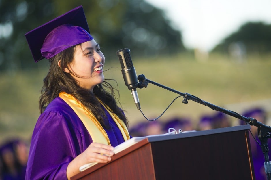 Tokay High School graduation 