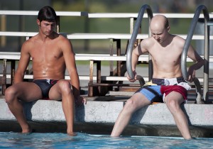 Water polo challenge: My initiation in the cage