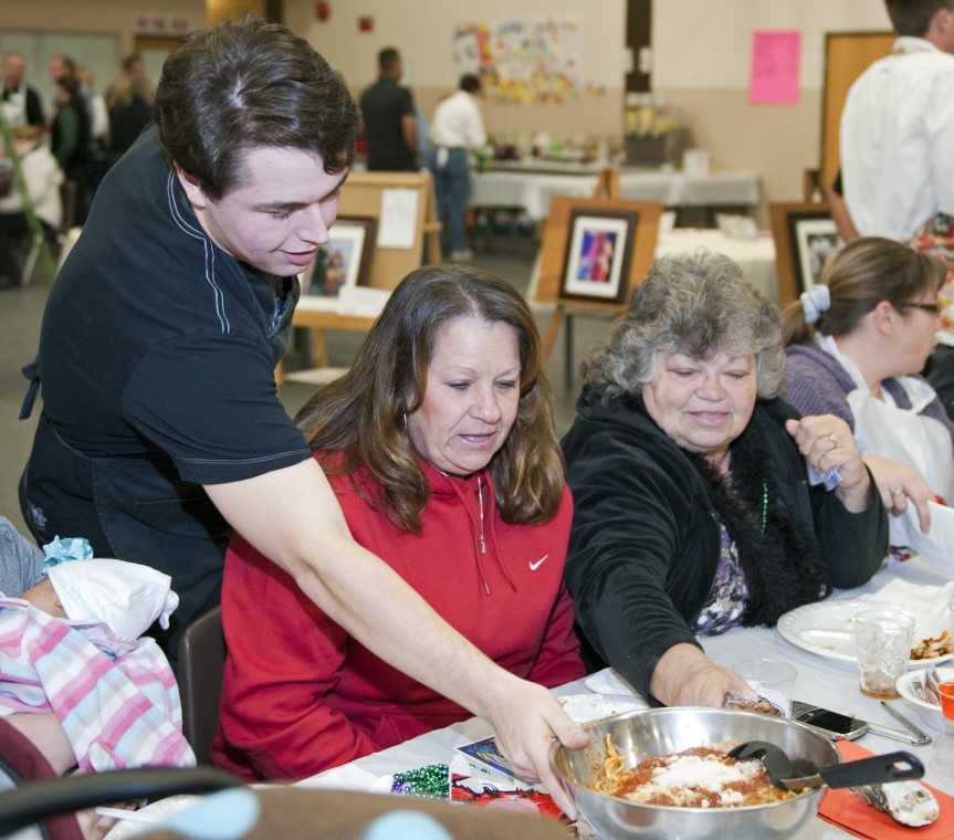 St. Anne’s crab feed dinner 