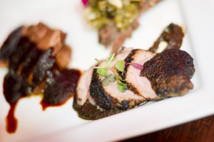 Alebrijes Mexican bistro serving unique dishes with lamb, duck, rabbit