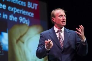 Leadership Forum a mix of facts, fun