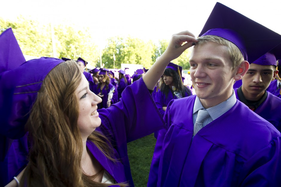 Tokay High School graduation 