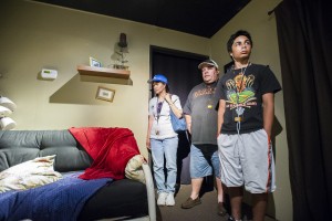 The Lisa Project brings tears — and healing
