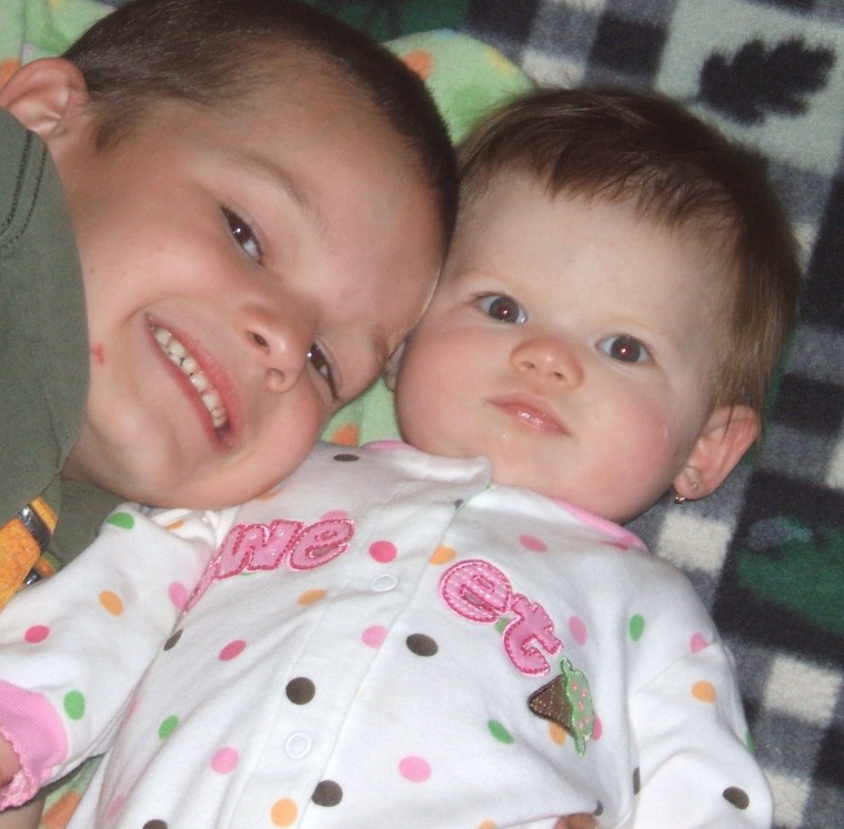 Brother & Sister