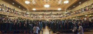 Liberty Ranch High School celebrates first-ever graduating class