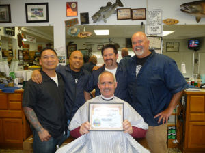 Howard’s Barber Shop