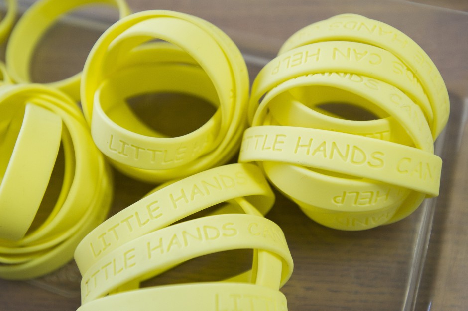 ‘Little Hands’ help those hit by Superstorm Sandy