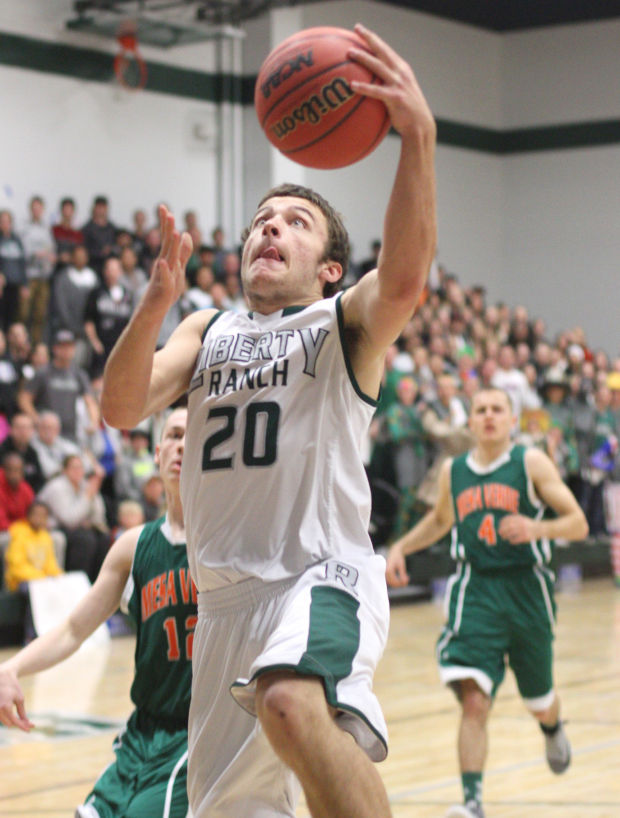Boys basketball: Hawks too hot to handle