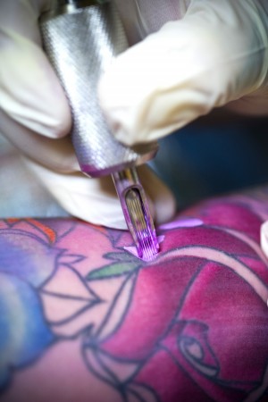 Local tattoo artist Josh Hughes inks his way to the top