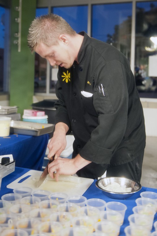 Food and science take over World of Wonders Science Museum