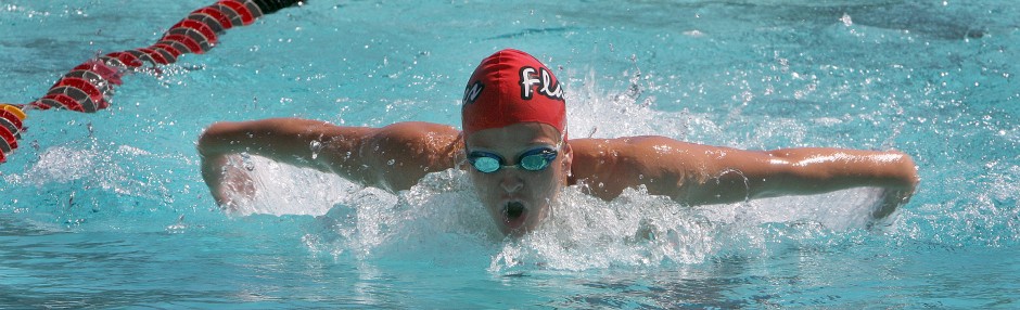 San Joaquin Athletic Association swimming trials 