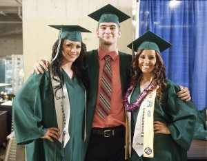 Liberty Ranch High School celebrates first-ever graduating class