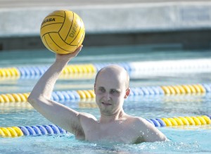 Water polo challenge: My initiation in the cage