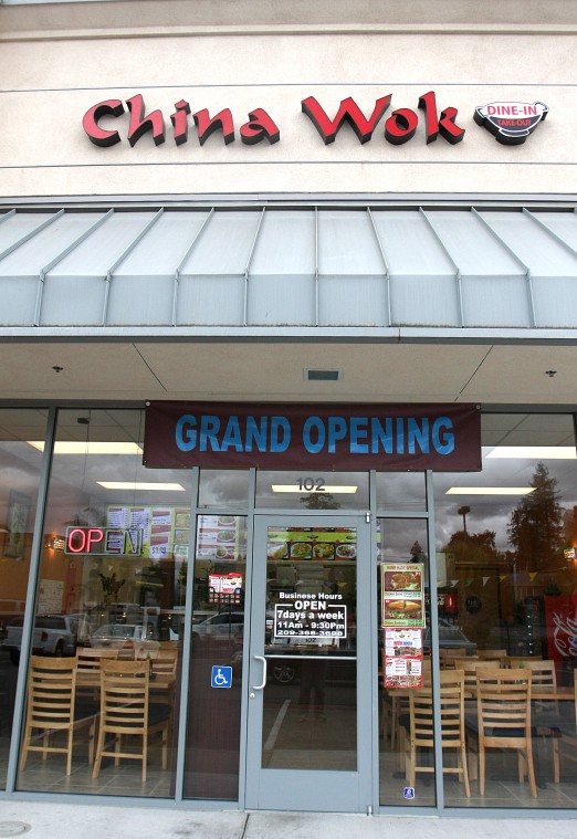 Have fresh Chinese favorites for lunch or dinner at Lodi’s China Wok