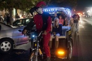 Zombies make annual appearance in Downtown Lodi