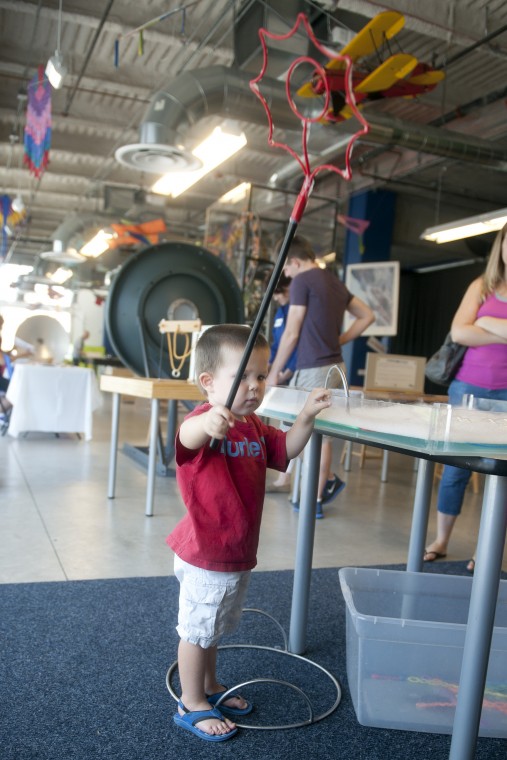World of Wonders Science Museum hosts Creative Minds event 