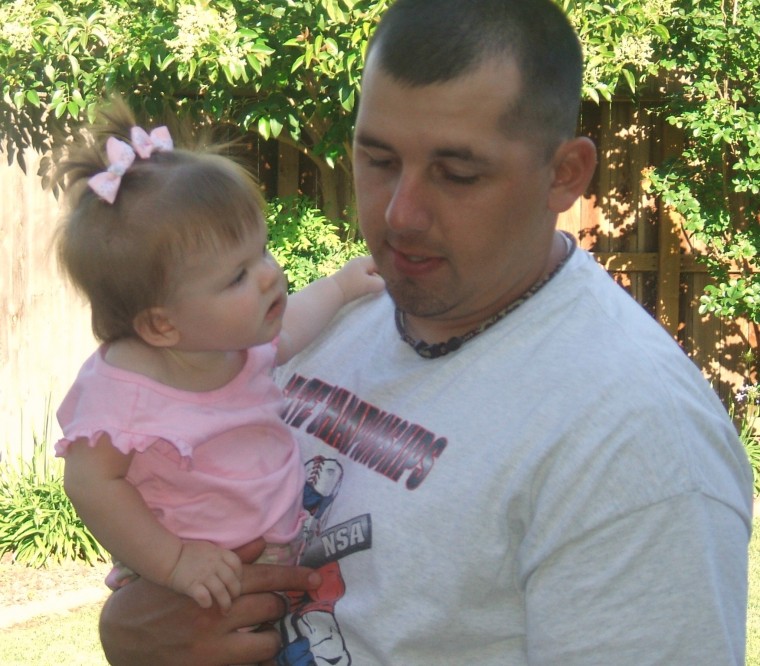 Emma & Daddy