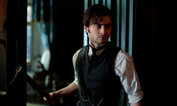 ‘Woman in Black’ is a crafted horror flick