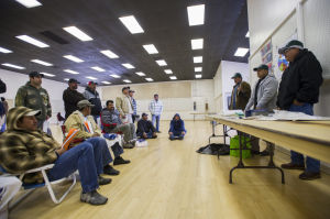 Training and shop talk at annual Farm Safety Day