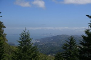 Hike Mount Tamalpais for spectacular views of San Francisco