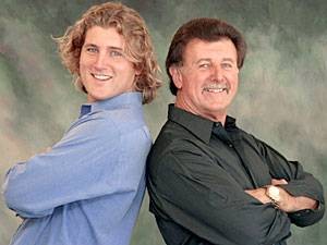 Father-and-son team up at Bear Creek Community Church 