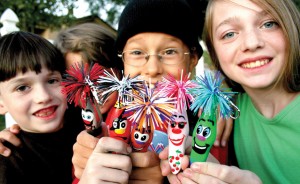 Collectibles all the craze with kids